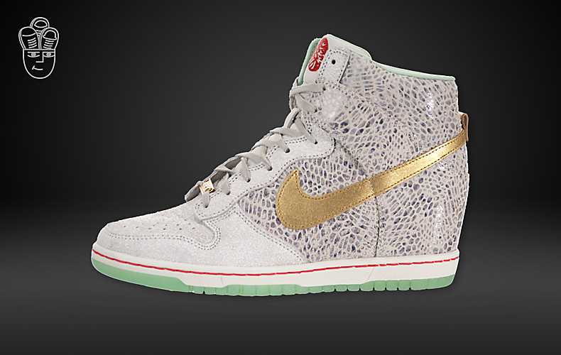 Nike Dunk Sky Hi vente us basket acheter en ligne